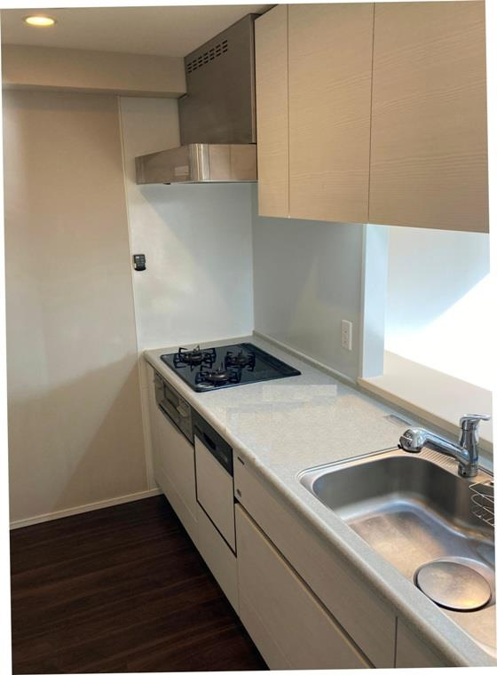 ブランズ東池袋のキッチン