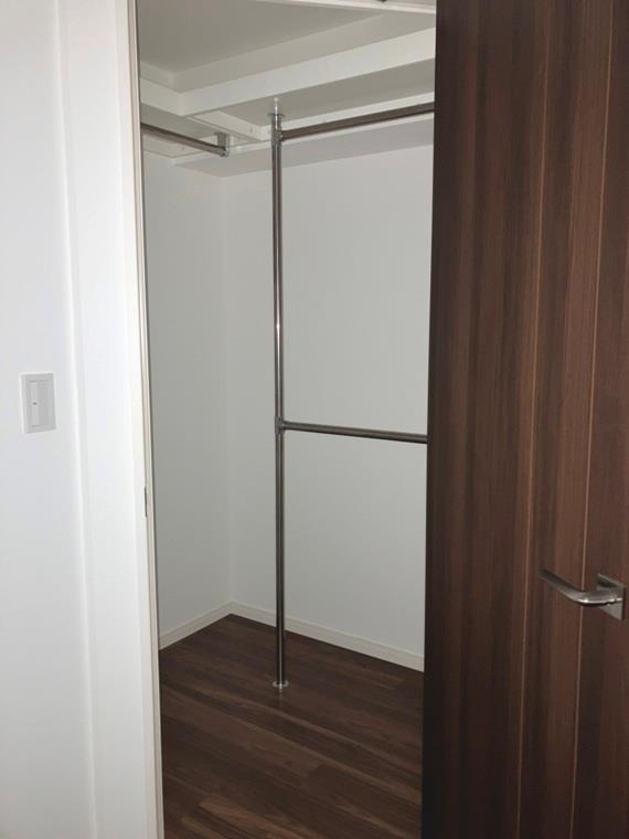 マスターアリーナ新百合ヶ丘の収納