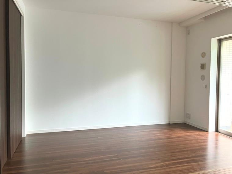 マスターアリーナ新百合ヶ丘の寝室