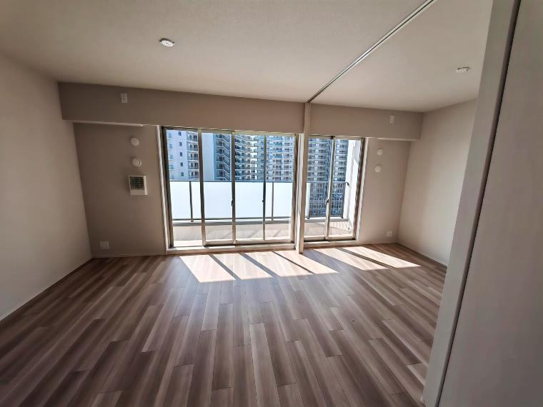 セントガーデン海老名Ⅱ街区の居間・リビング