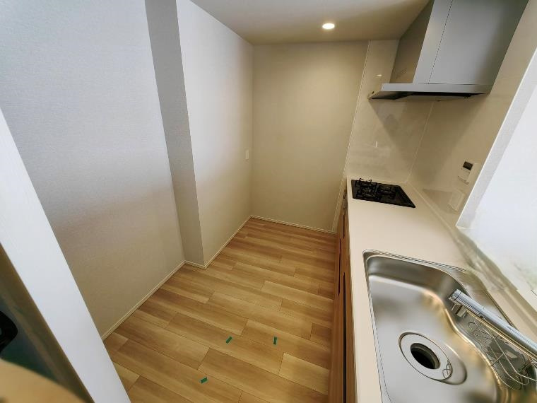 セントガーデン海老名Ⅱ街区のキッチン