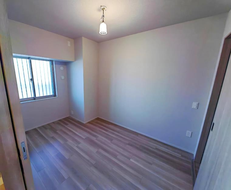 セントガーデン海老名Ⅱ街区の寝室