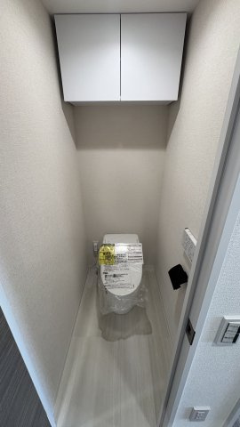 ★仲介手数料無料★モリス大井町南(駅前再開発で便利になる大井町が徒歩圏内）のトイレ