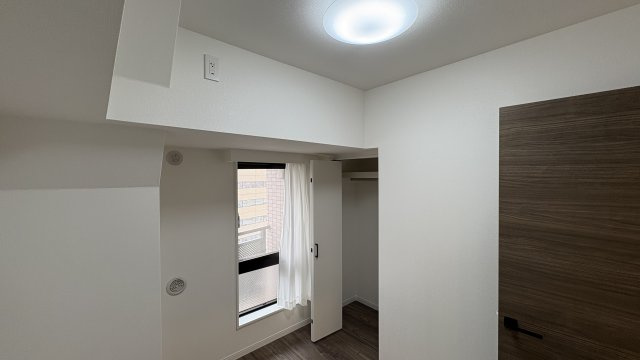 ★仲介手数料無料★モリス大井町南(駅前再開発で便利になる大井町が徒歩圏内）の洋室