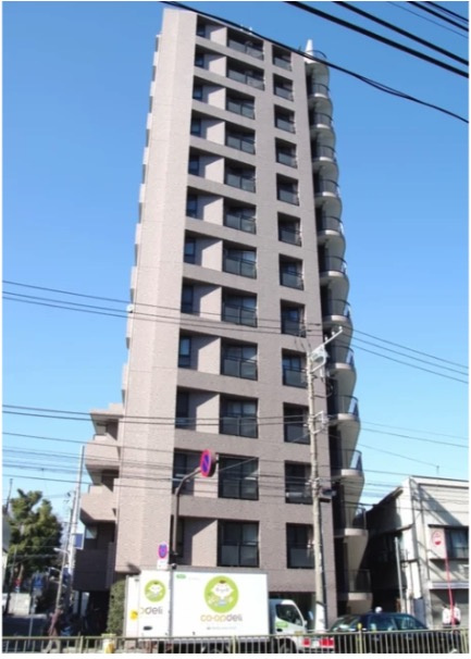 ★仲介手数料無料★モリス大井町南(駅前再開発で便利になる大井町が徒歩圏内）の外観