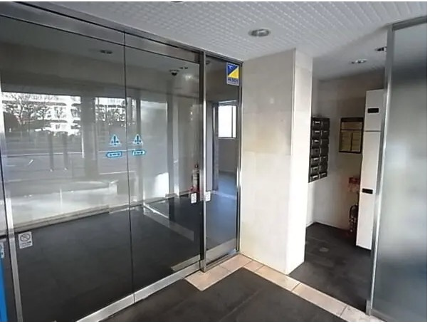 ★仲介手数料無料★モリス大井町南(駅前再開発で便利になる大井町が徒歩圏内）のその他共用部分