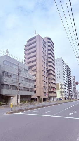 ★仲介手数料無料★モリス大井町南(駅前再開発で便利になる大井町が徒歩圏内）の外観