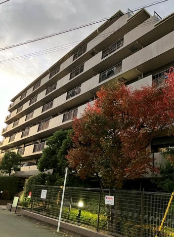 コスモ武蔵新城グレイスコート