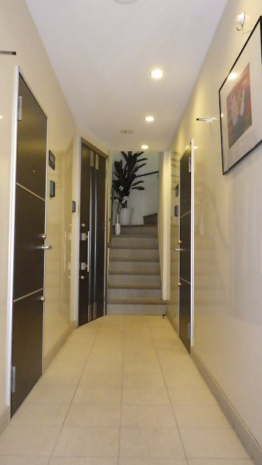 エスパシオのロビー