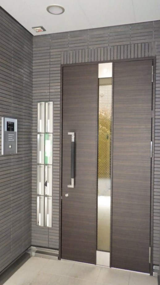 エスパシオのその他共用部分