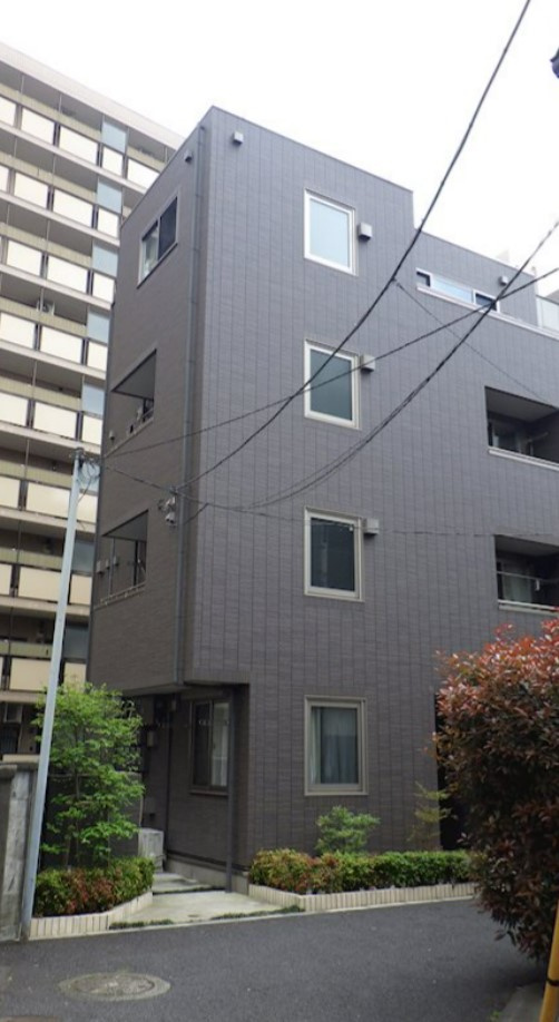 エスパシオの外観