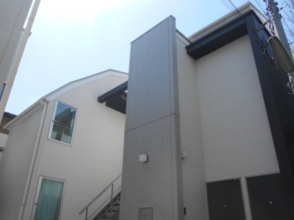 ガーデンテラス駒込