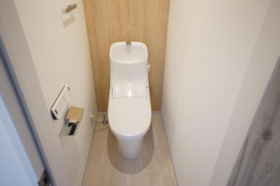 【トイレ】 | Gracias court 富田