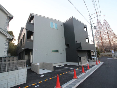 【外観】 | Gracias court 富田