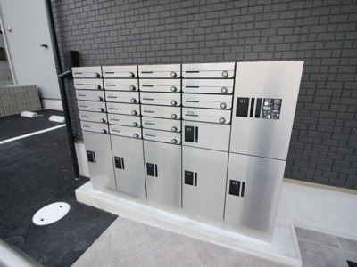 【設備】 | Gracias court 富田