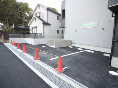 【駐車場】 | Gracias court 富田