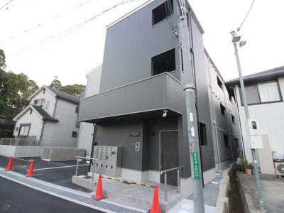 【外観】 | Gracias court 富田