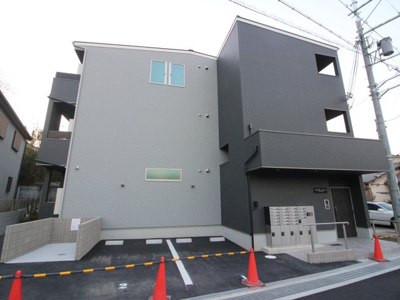 【外観】 | Gracias court 富田