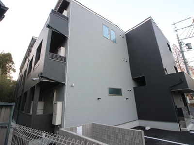 【外観】 | Gracias court 富田