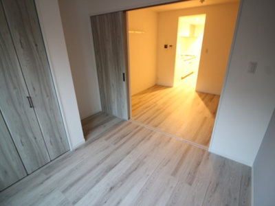 【内装】 | Gracias court 富田