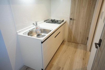 【キッチン】 | Gracias court 富田