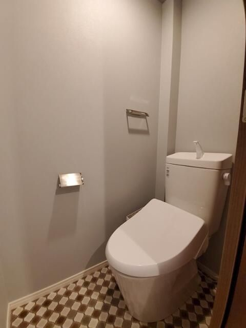 Ｒｉｚ　Ｍａｉｓｏｎ(リズメゾン)のトイレ