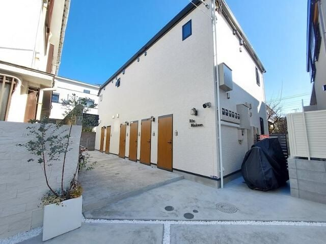 Ｒｉｚ　Ｍａｉｓｏｎ(リズメゾン)の外観