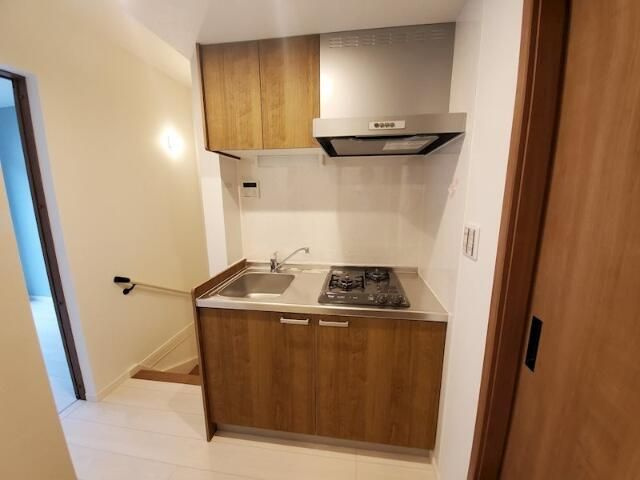 Ｒｉｚ　Ｍａｉｓｏｎ(リズメゾン)のキッチン