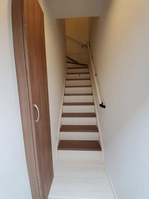 Ｒｉｚ　Ｍａｉｓｏｎ(リズメゾン)の玄関