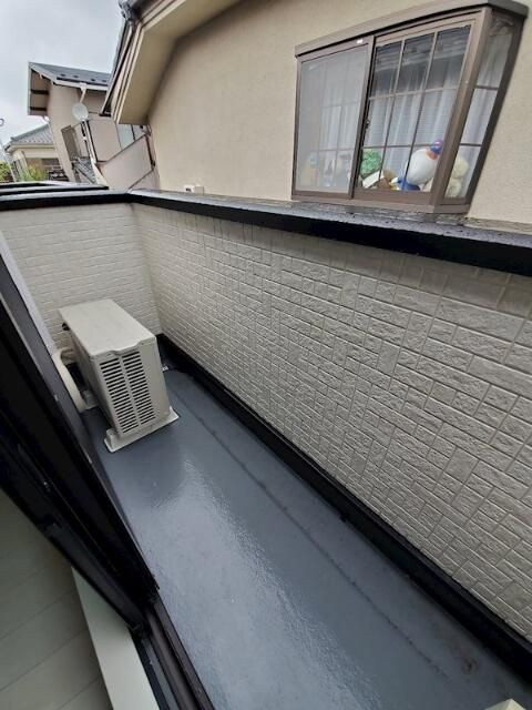 Ｒｉｚ　Ｍａｉｓｏｎ(リズメゾン)のバルコニー