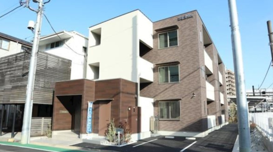 フェリーチェ大山の外観