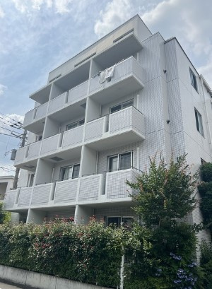 アトリウムTアネックスの外観