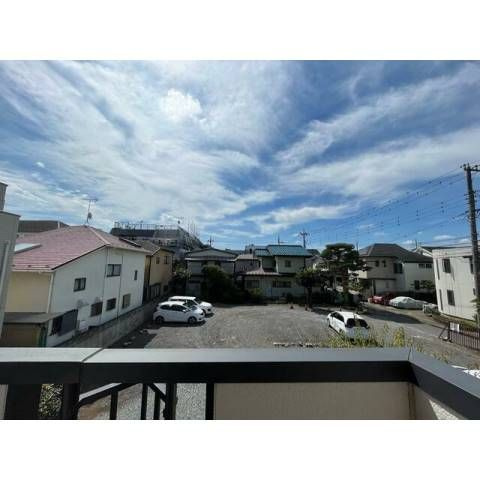 メゾンＳの展望