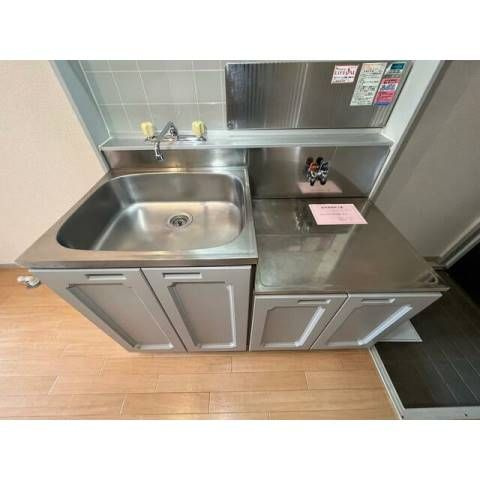 メゾンＳのキッチン