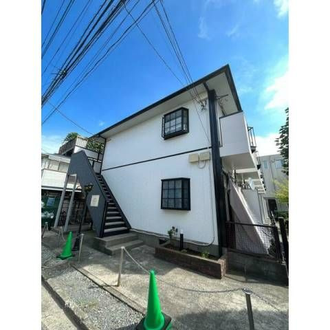 メゾンＳの外観