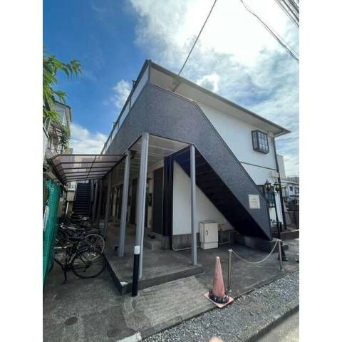 メゾンＳの外観