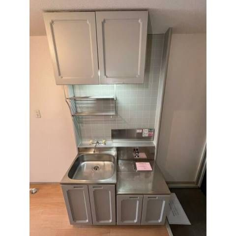 メゾンＳのキッチン