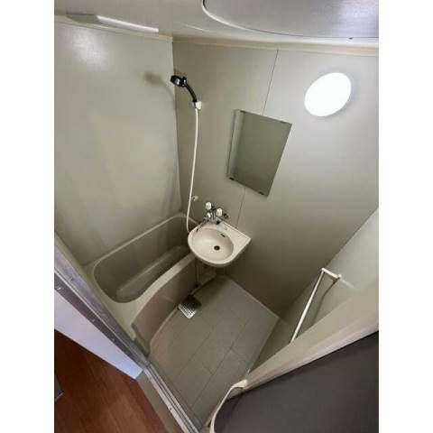 メゾンＳの浴室