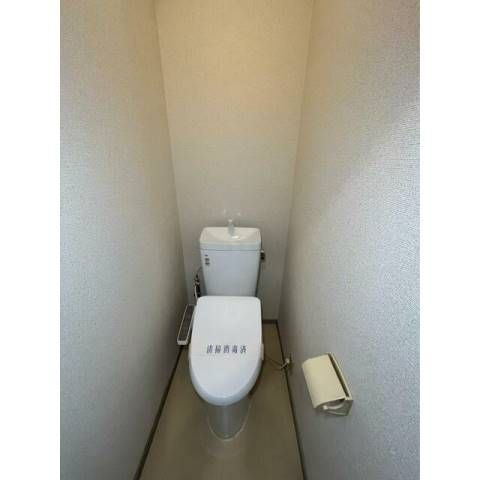 メゾンＳのトイレ