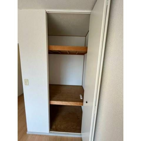 メゾンＳの収納