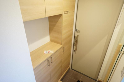 【玄関】 | シャーメゾンフィオーレ