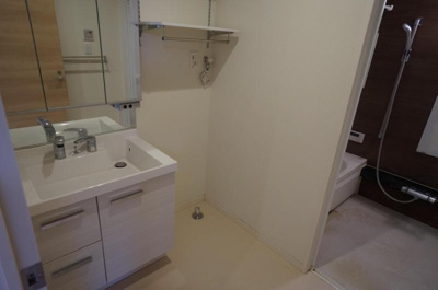 【洗面所】 | シャーメゾンフィオーレ