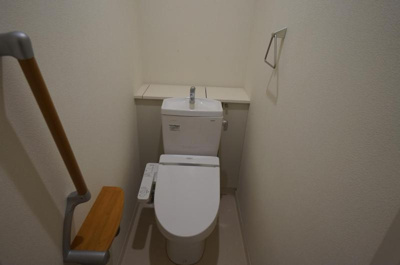 【トイレ】 | シャーメゾンフィオーレ