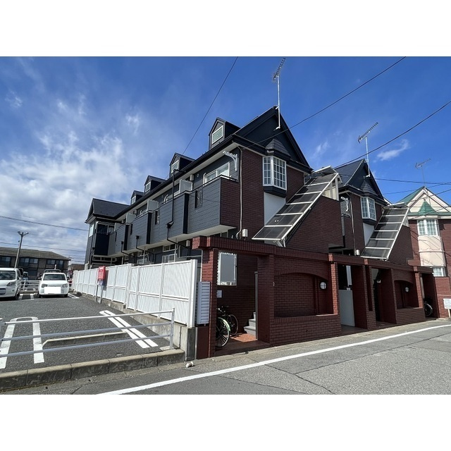 エイコウハイツＡ