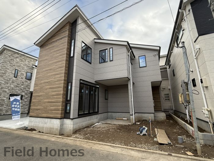 茅ヶ崎市矢畑新築戸建て　2期3号棟