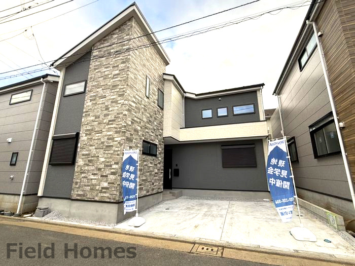 茅ヶ崎市矢畑新築戸建て　2期4号棟