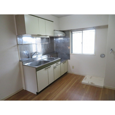 【キッチン】 | グレース大蔵 | キッチン