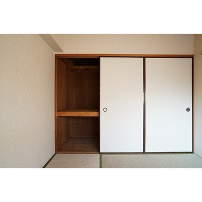 【収納】 | グレース大蔵 | 押入