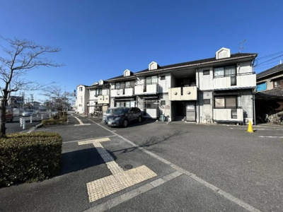 【外観】 | アルカディアPartⅠ