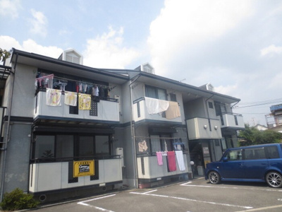 【外観】 | アルカディアPartⅠ